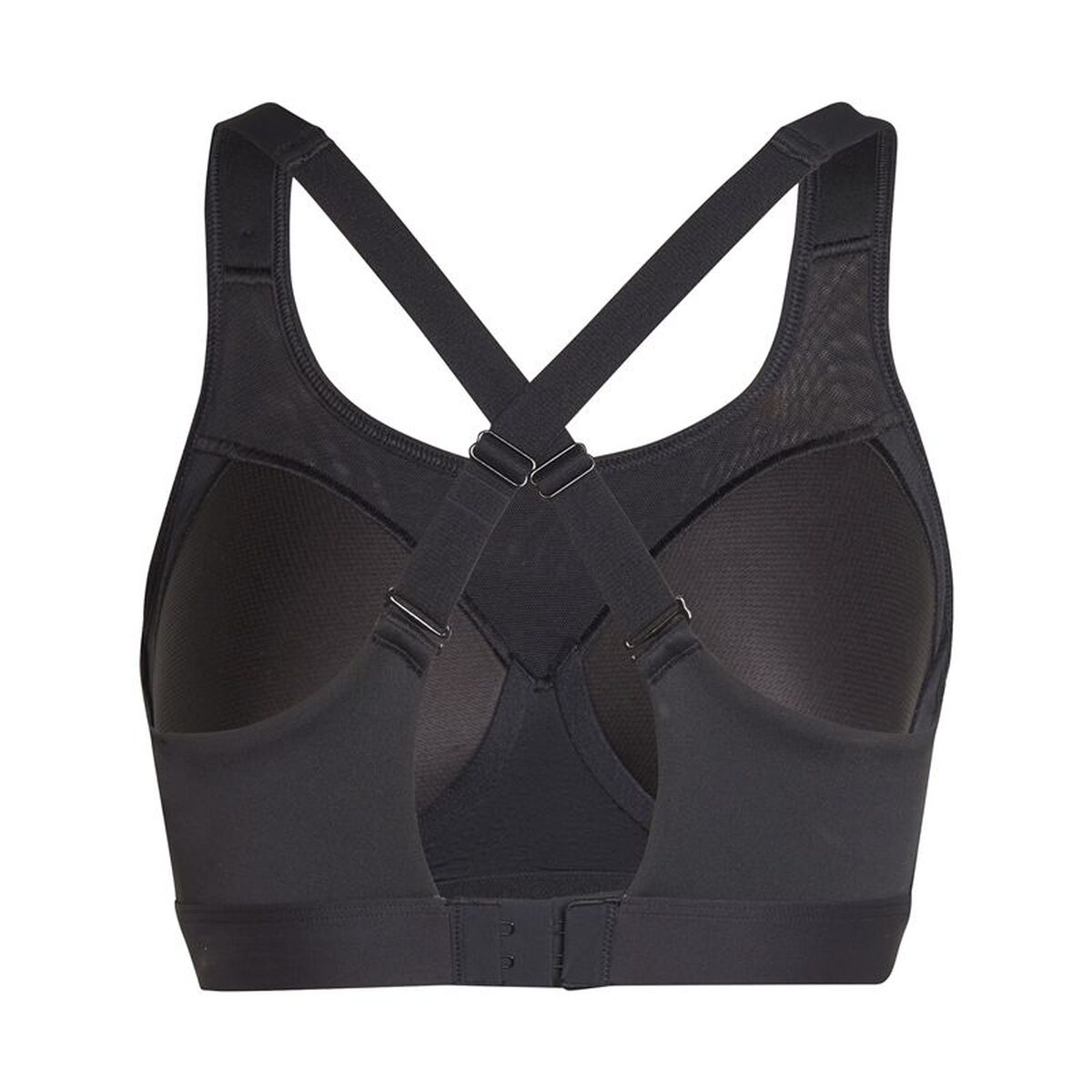 Αθλητικό σουτιέν Adidas Essentials Μαύρο