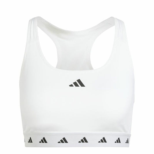 Αθλητικό σουτιέν Adidas Essentials Λευκό