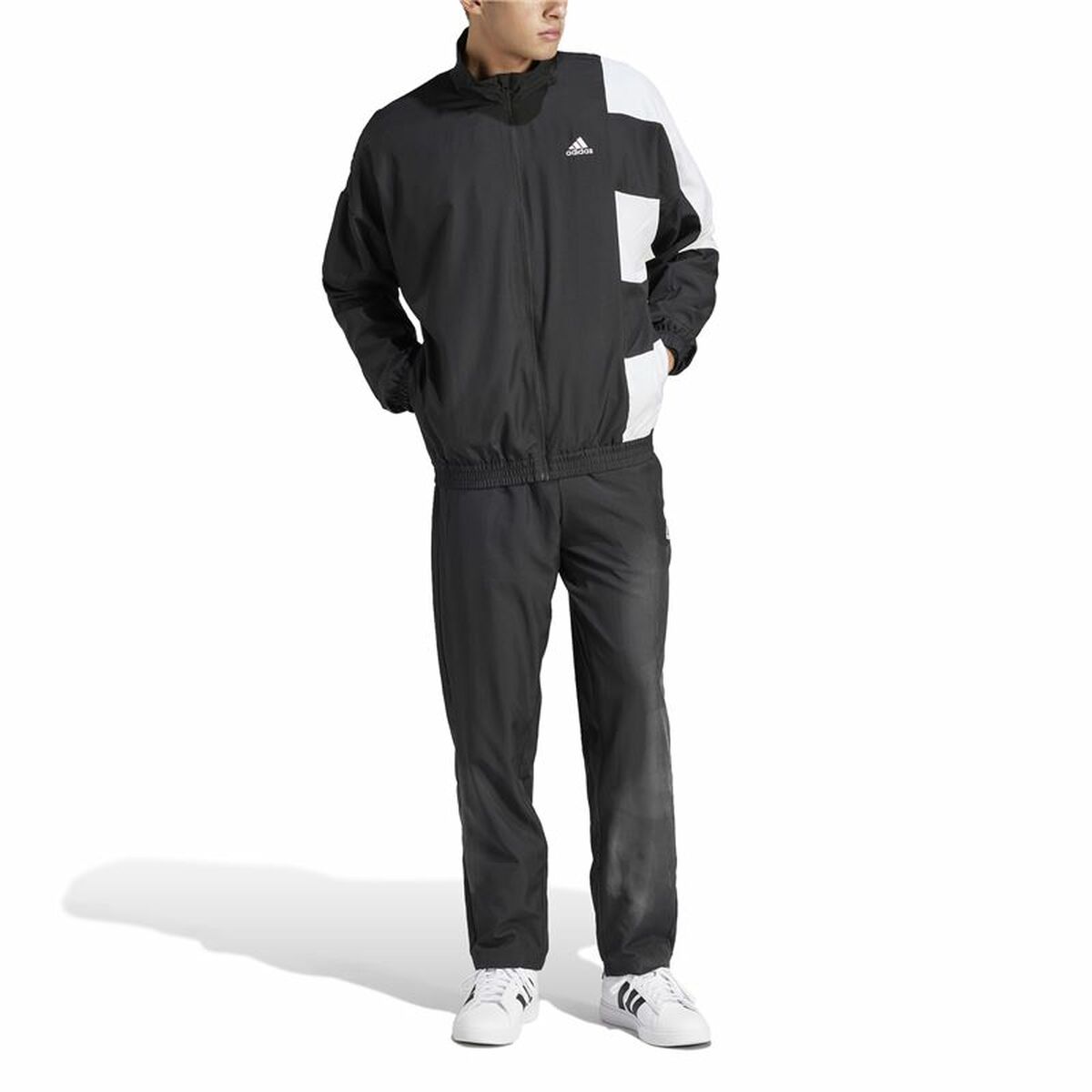Σκουλαρίκια Adidas Colorblock Μαύρο Άντρες