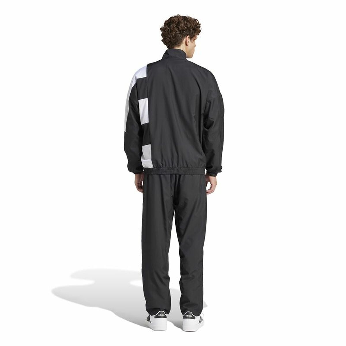 Σκουλαρίκια Adidas Colorblock Μαύρο Άντρες