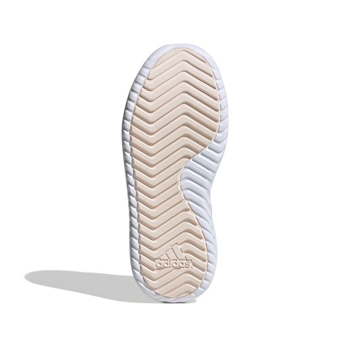 Γυναικεία Casual Παπούτσια Adidas Grand Court Platform Suede Ανοιχτό Ροζ