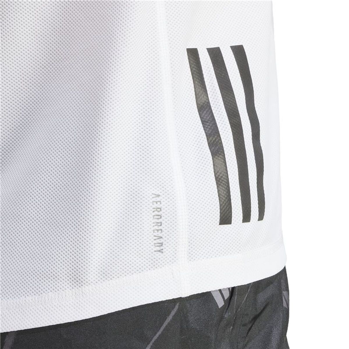 Αμάνικο Γυναικείο Μπλουζάκι Adidas Own the Run Λευκό Running