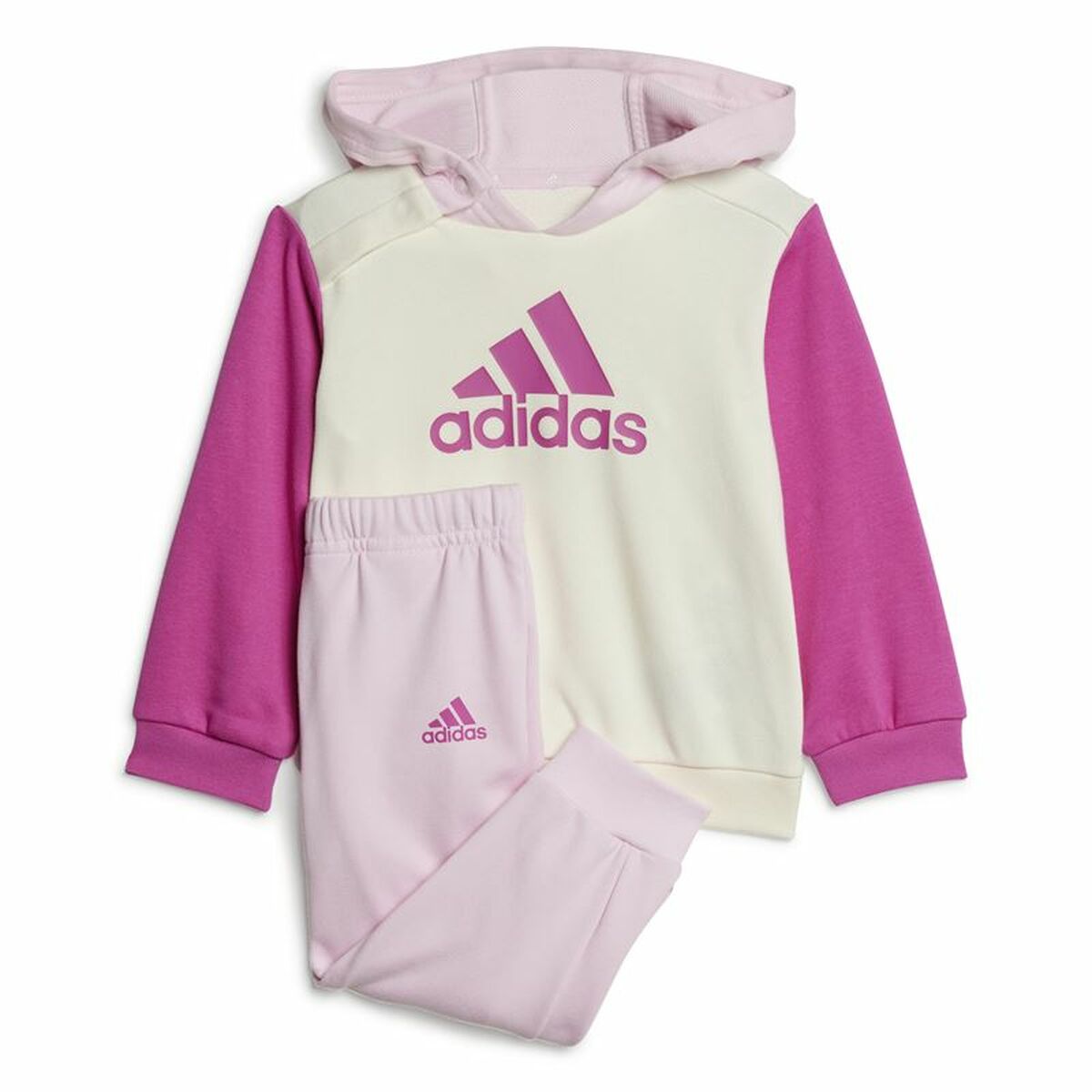 Παιδική Αθλητική Φόρμα Adidas I Cb Ft Φούξια