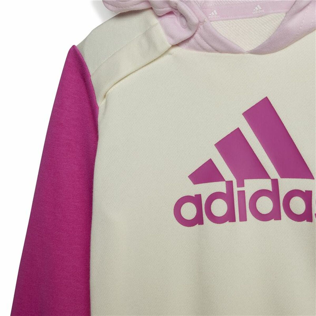 Παιδική Αθλητική Φόρμα Adidas I Cb Ft Φούξια