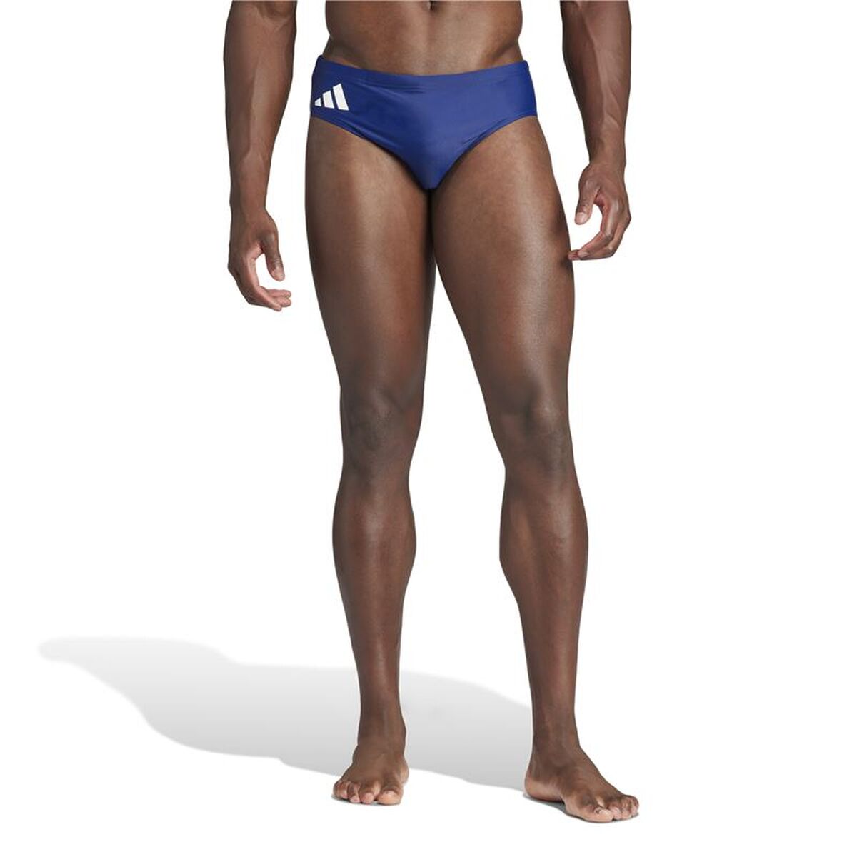 Ανδρικά Μαγιό Adidas Solid Trunk Σκούρο μπλε