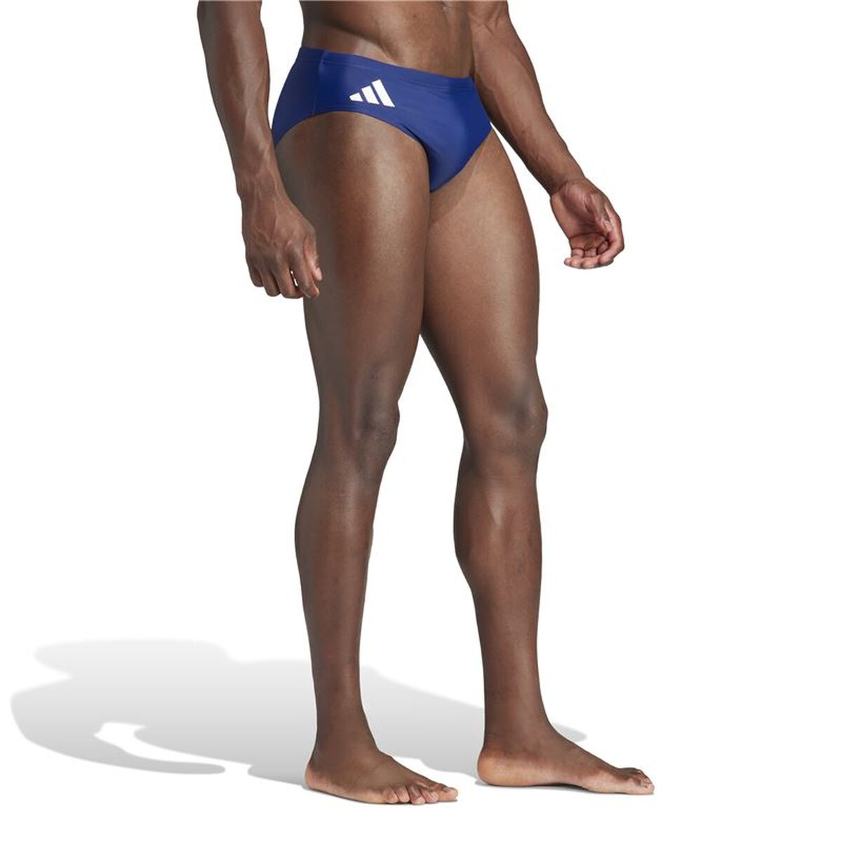 Ανδρικά Μαγιό Adidas Solid Trunk Σκούρο μπλε