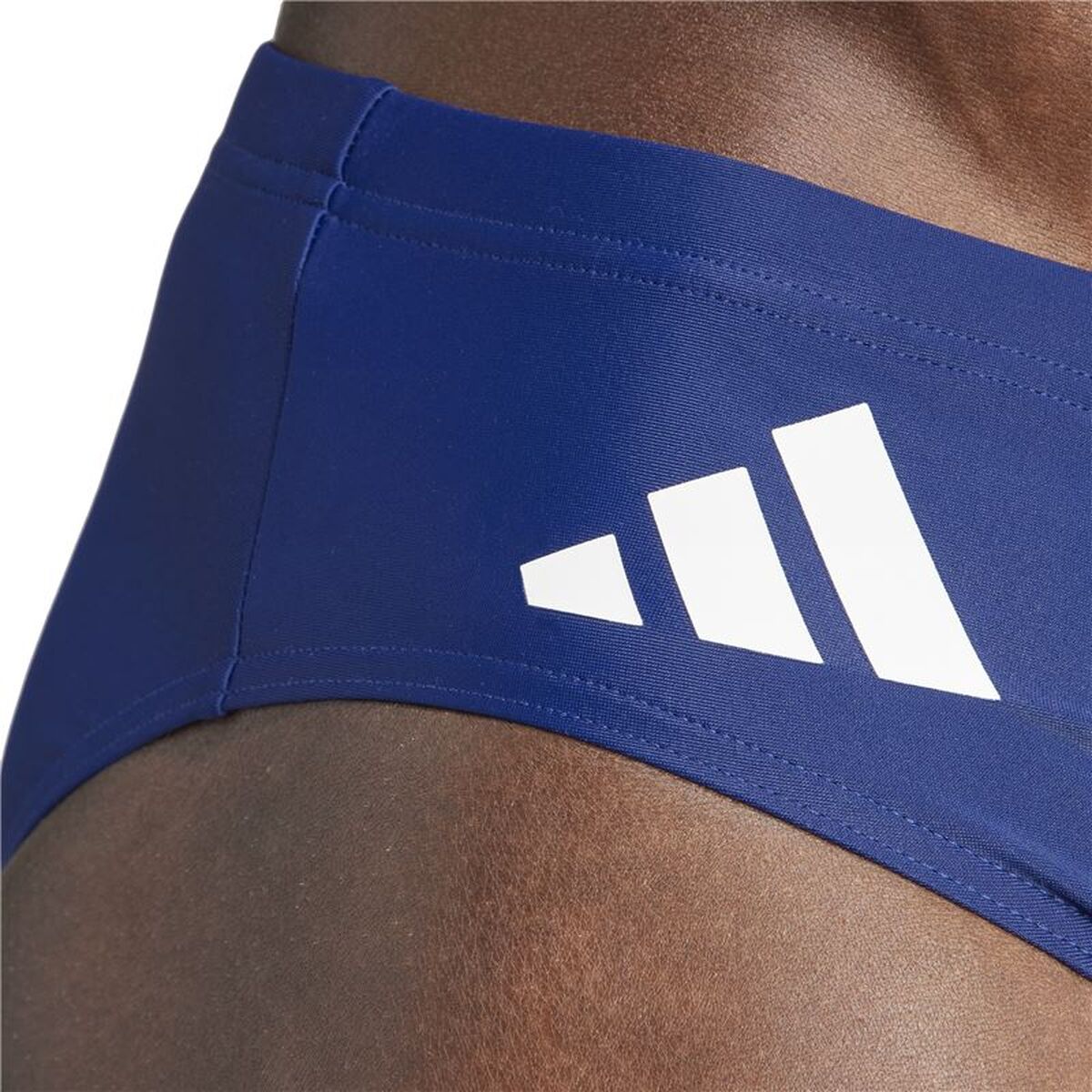Ανδρικά Μαγιό Adidas Solid Trunk Σκούρο μπλε