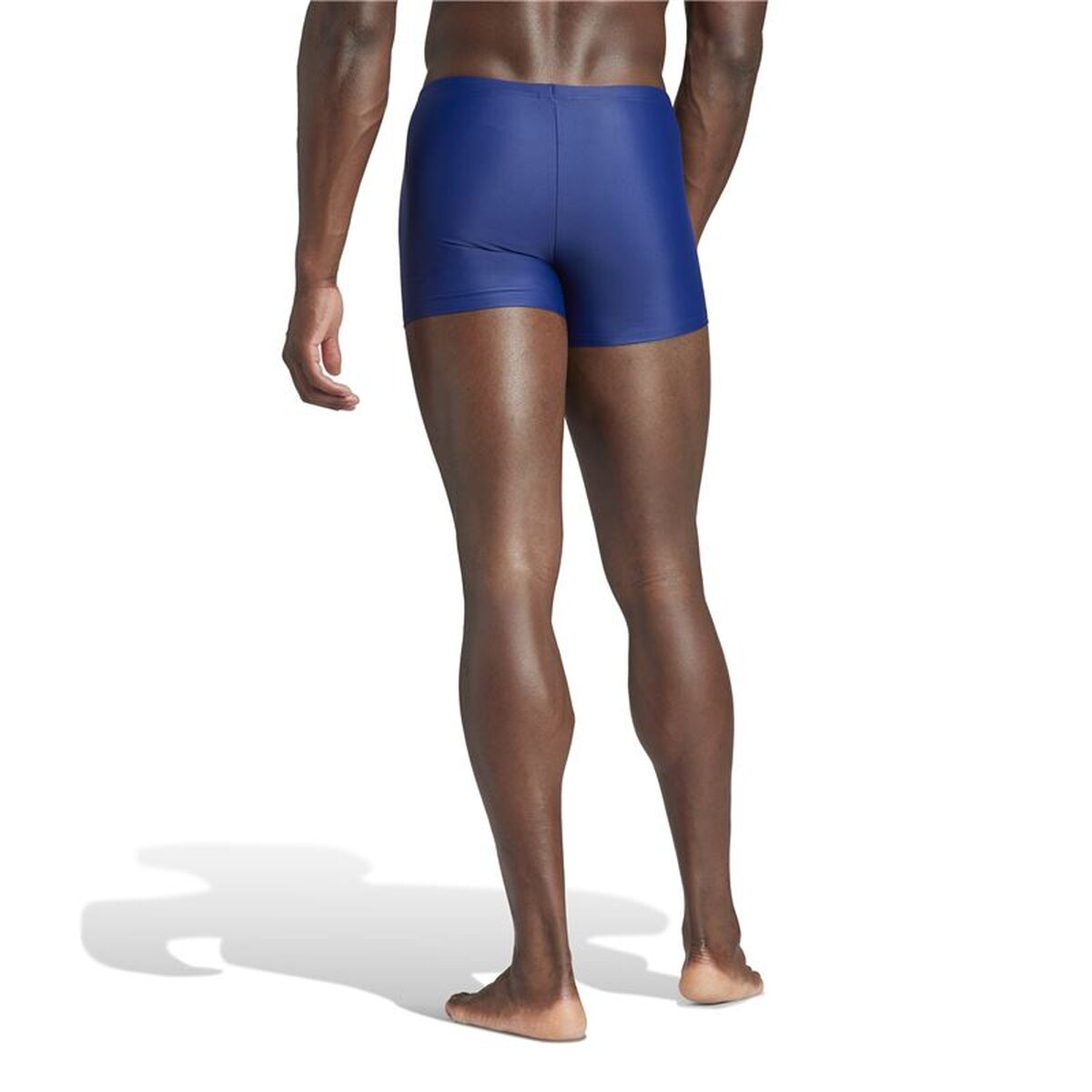 Ανδρικά Μαγιό Adidas Solid Boxer Σκούρο μπλε