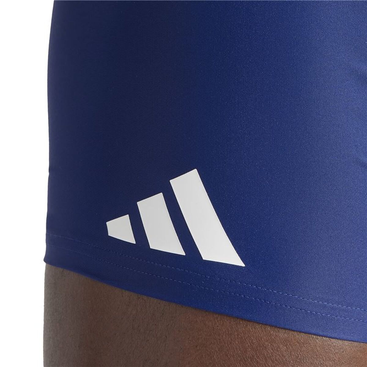 Ανδρικά Μαγιό Adidas Solid Boxer Σκούρο μπλε