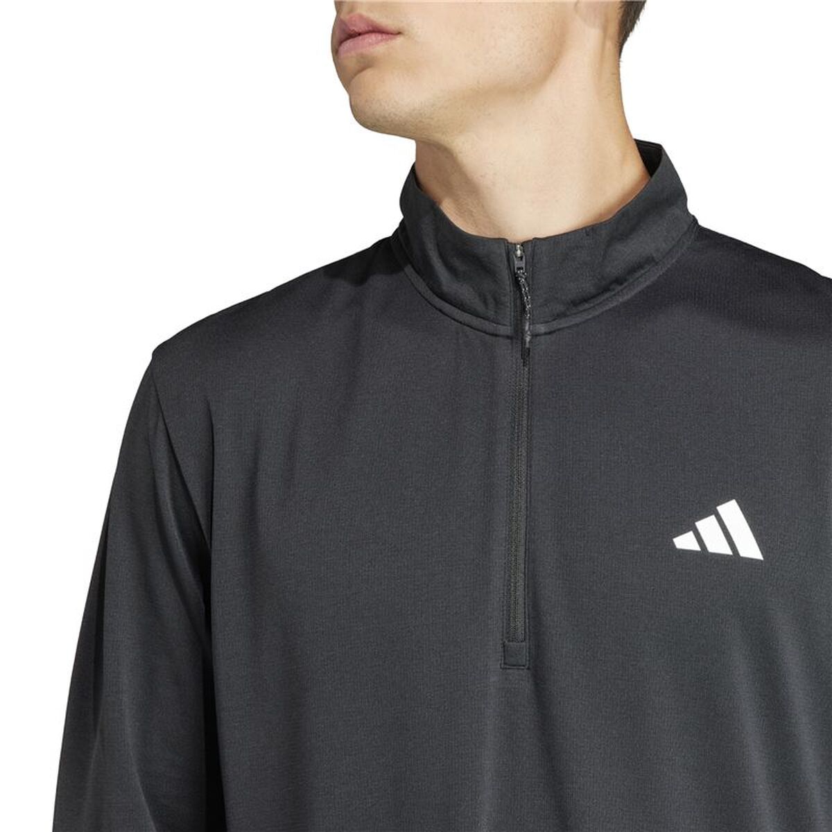 Ανδρικό Αθλητικό Mπουφάν Adidas Essentials Tr-Es 1I4Zip