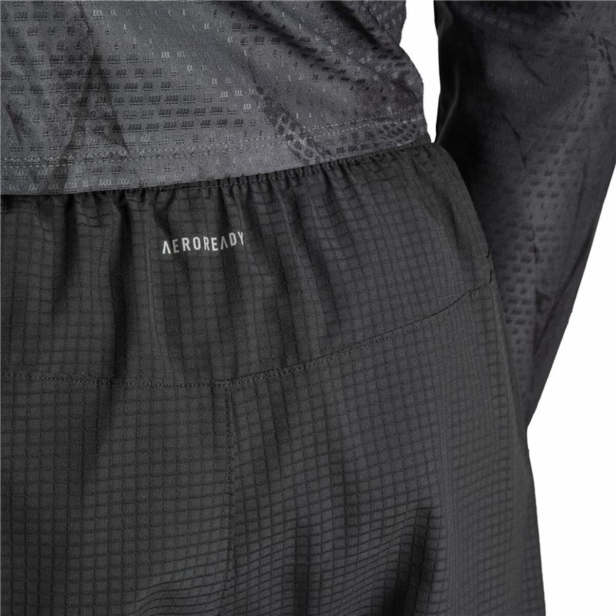 Αθλητικό Σορτς Adidas Ultimate 2In1 Μαύρο
