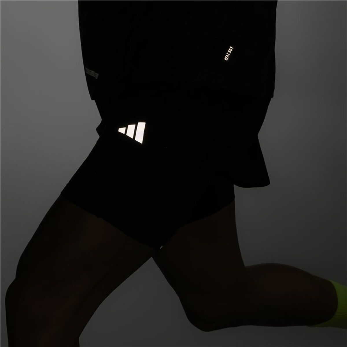 Αθλητικό Σορτς Adidas Ultimate 2In1 Μαύρο