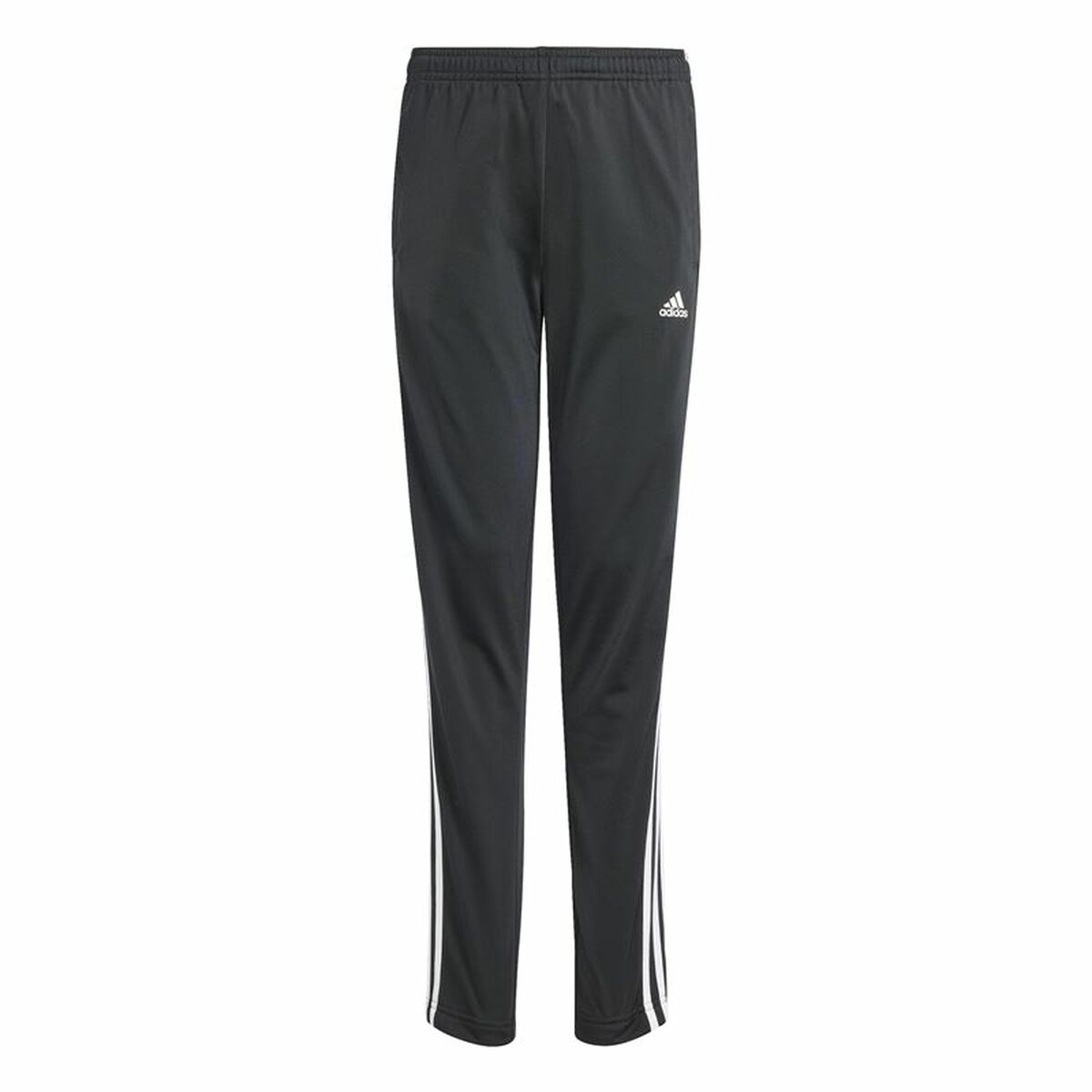 Γυναικεία Αθλητική Φόρμα Adidas 3Stripes Tiberio Μαύρο Σκούρο τριαντάφυλλο