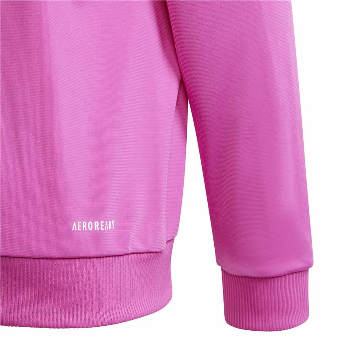 Γυναικεία Αθλητική Φόρμα Adidas 3Stripes Tiberio Μαύρο Σκούρο τριαντάφυλλο