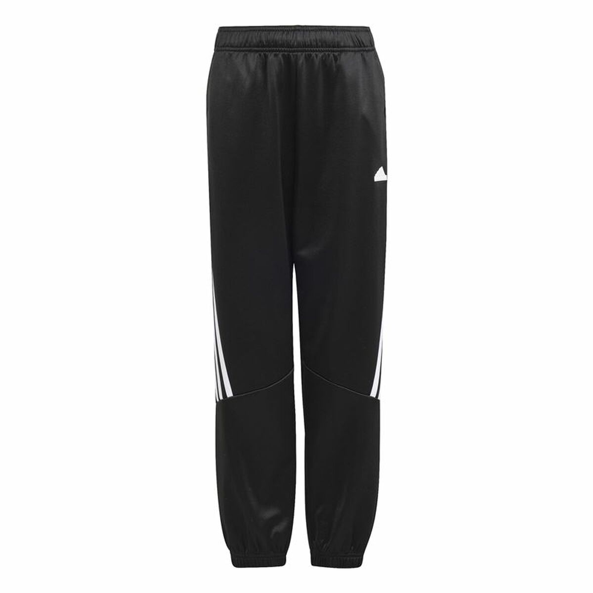 Αθλητικά Παντελόνια για Παιδιά Adidas 3Stripes Κόκκινο