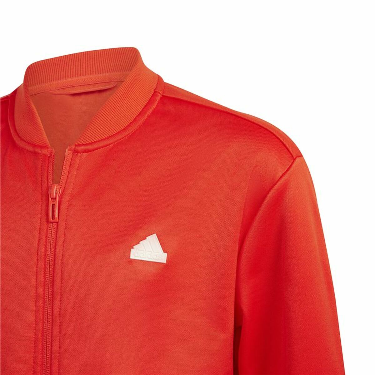 Αθλητικά Παντελόνια για Παιδιά Adidas 3Stripes Κόκκινο