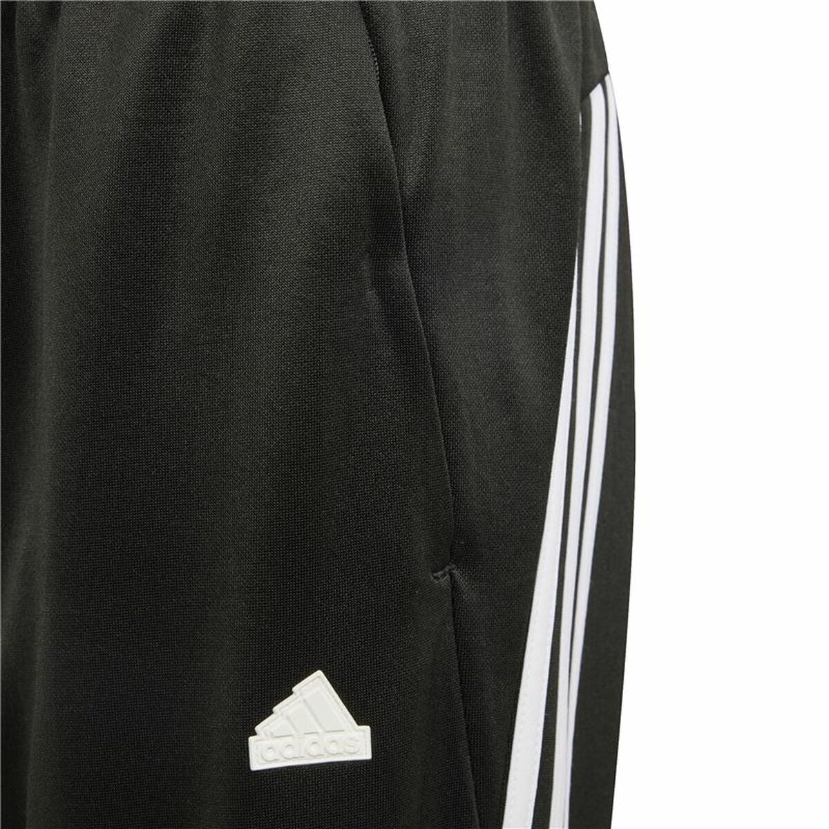 Αθλητικά Παντελόνια για Παιδιά Adidas 3Stripes Κόκκινο