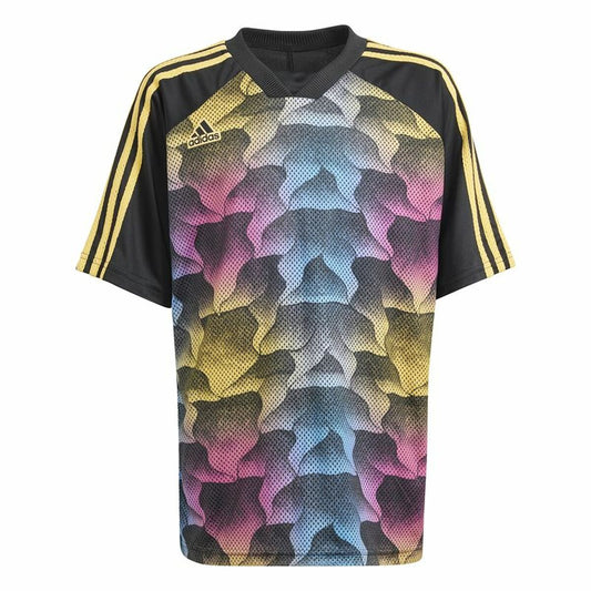 Μπλούζα με Κοντό Μανίκι Adidas Tiro Summer