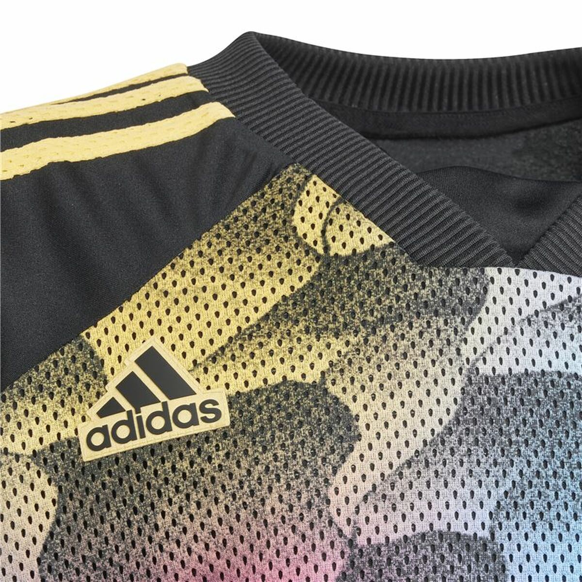 Μπλούζα με Κοντό Μανίκι Adidas Tiro Summer