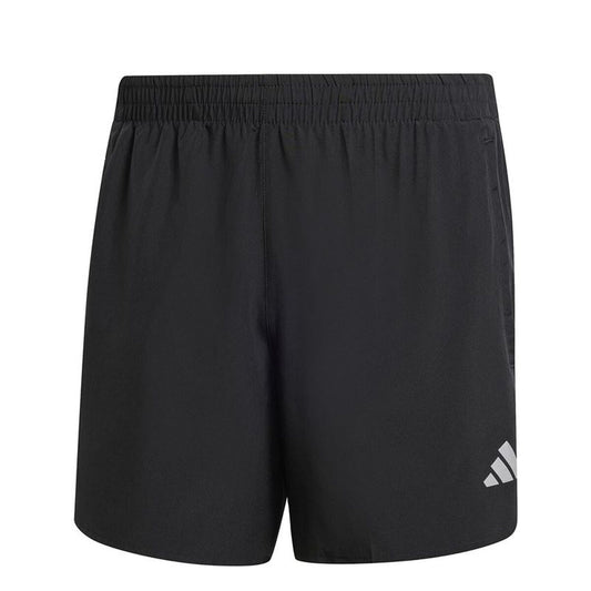 Ανδρικά Αθλητικά Σορτς Adidas Run It Short Μαύρο