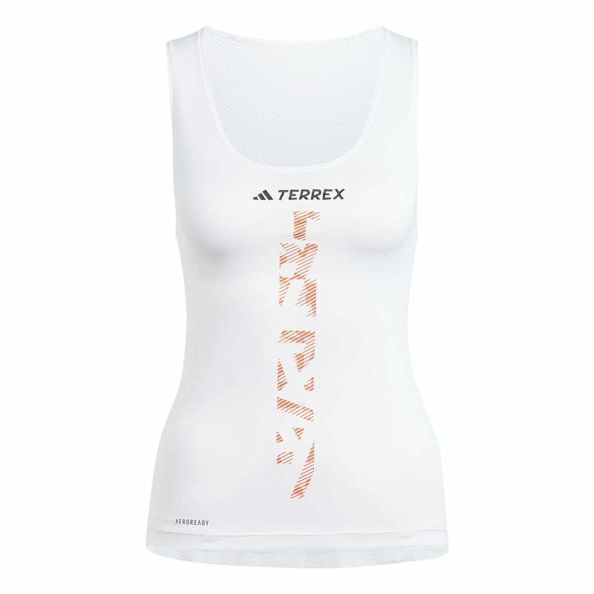 Γυναικεία Tank Top Adidas Terrex Xperior Singlet Λευκό