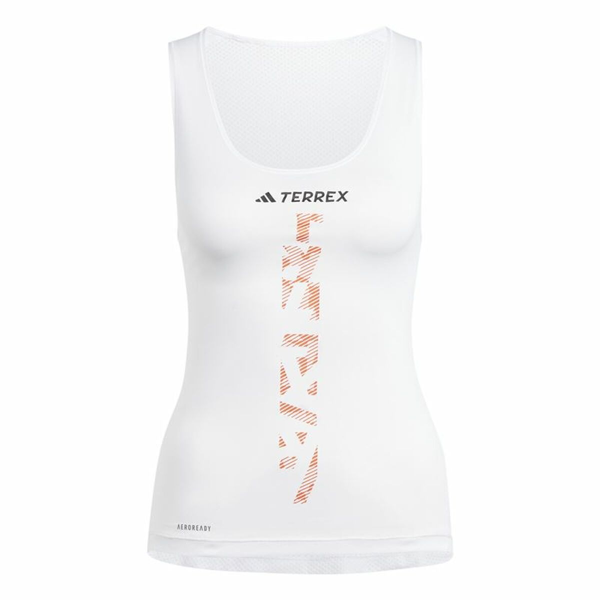 Γυναικεία Tank Top Adidas Terrex Xperior Singlet Λευκό