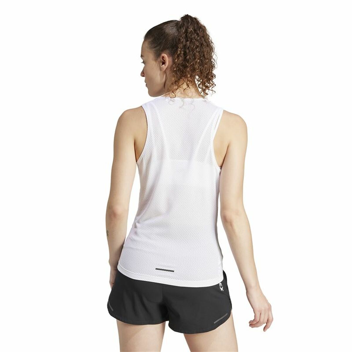 Γυναικεία Tank Top Adidas Terrex Xperior Singlet Λευκό