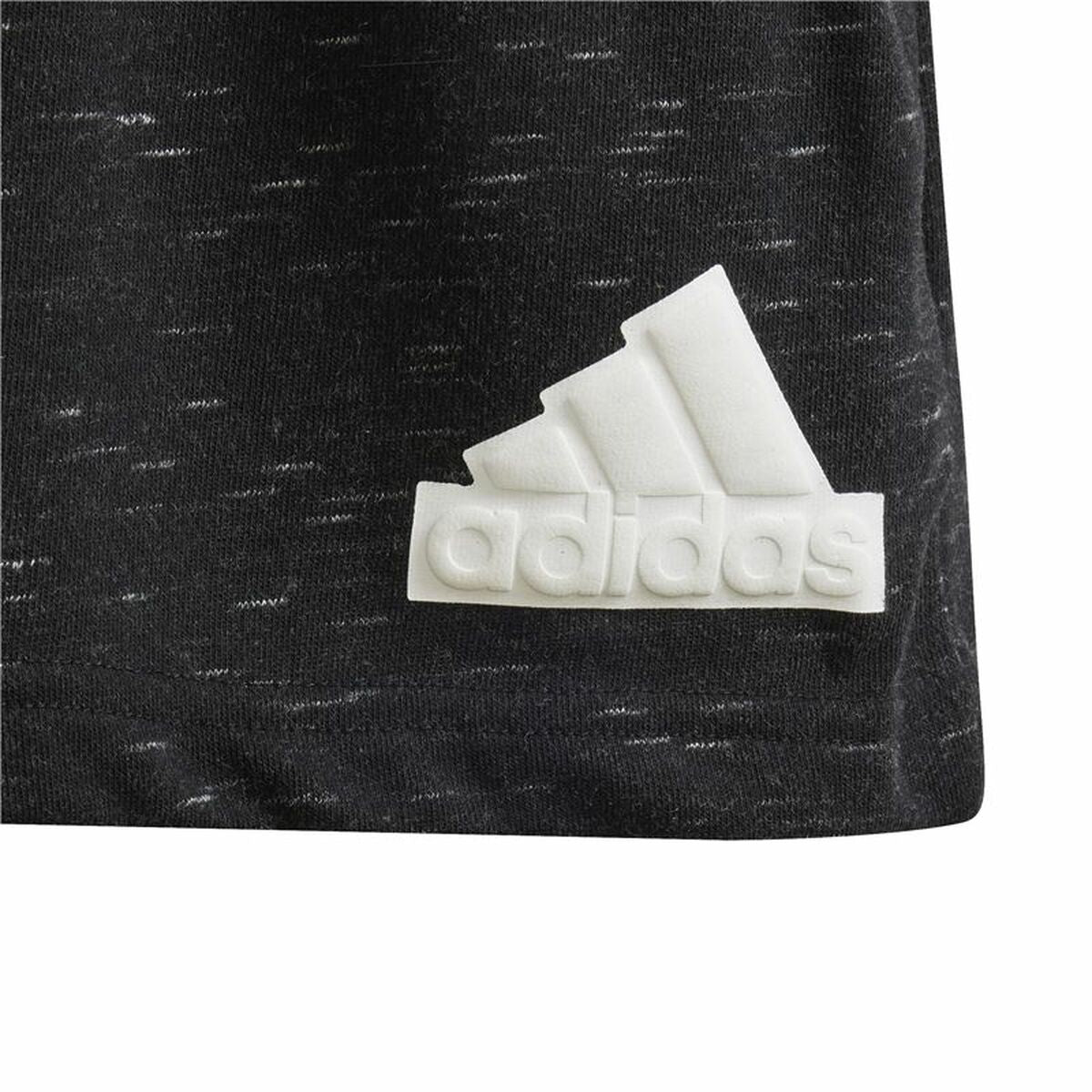 Αθλητικό Σορτς Adidas Future Icons Μαύρο