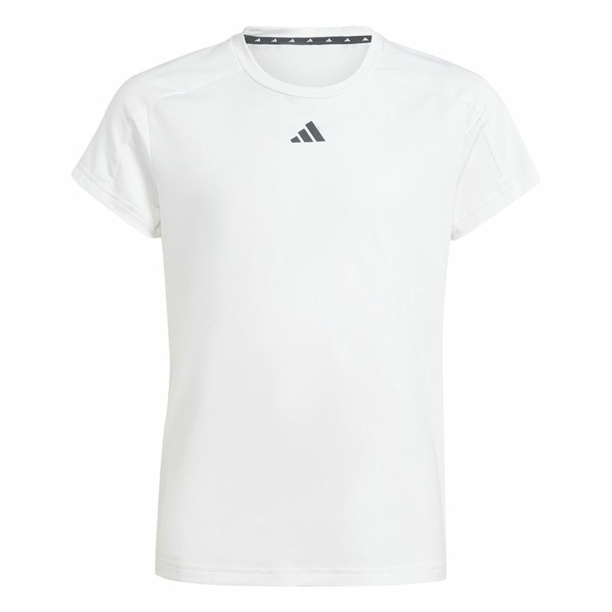 Γυναικεία Αθλητική Φόρμα Adidas Essentials Jogger Essentials Λευκό Μαύρο