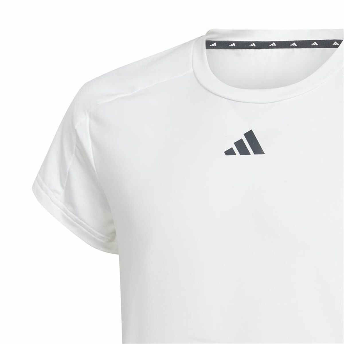 Γυναικεία Αθλητική Φόρμα Adidas Essentials Jogger Essentials Λευκό Μαύρο