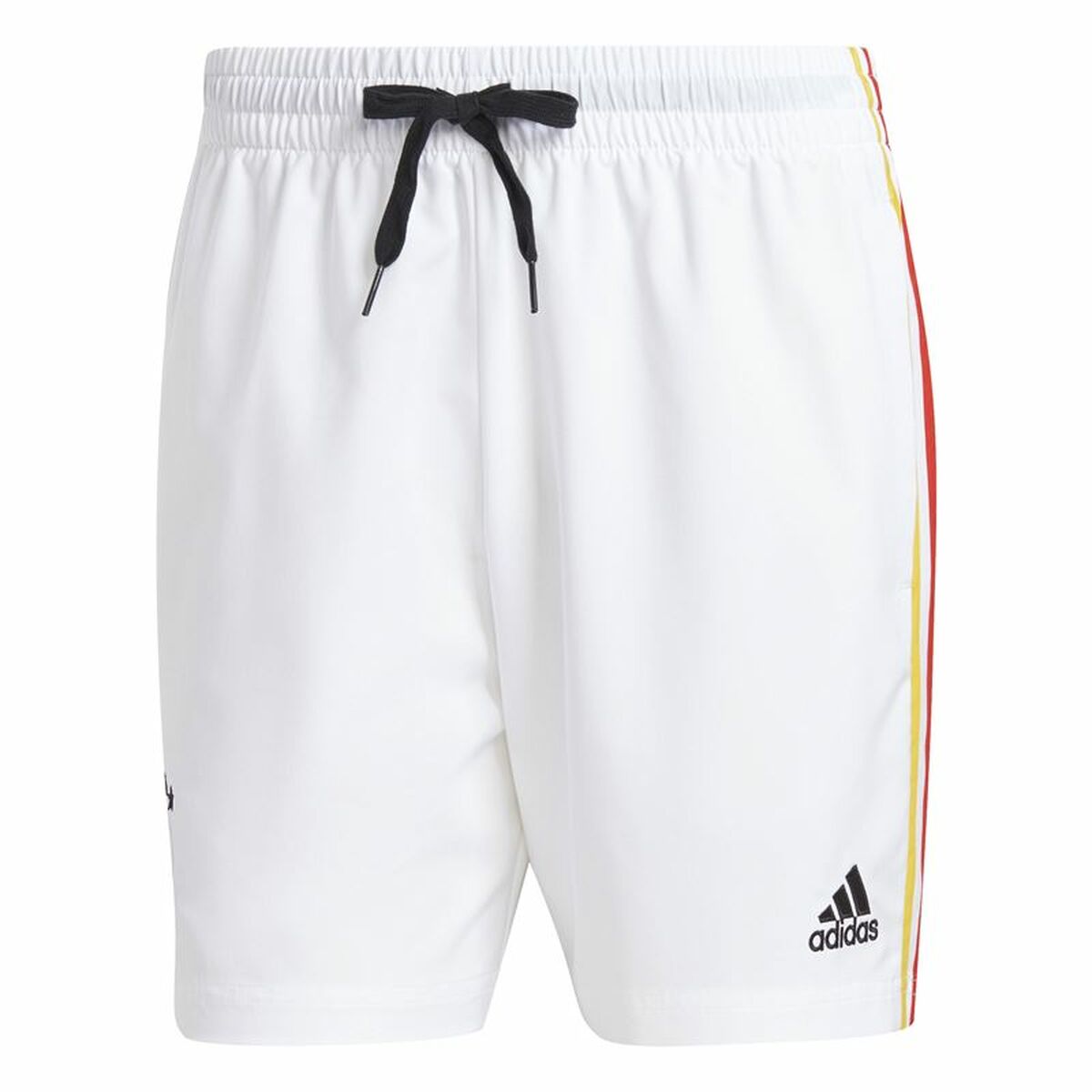 Αθλητικό Σορτς Adidas Alemania Dna Λευκό