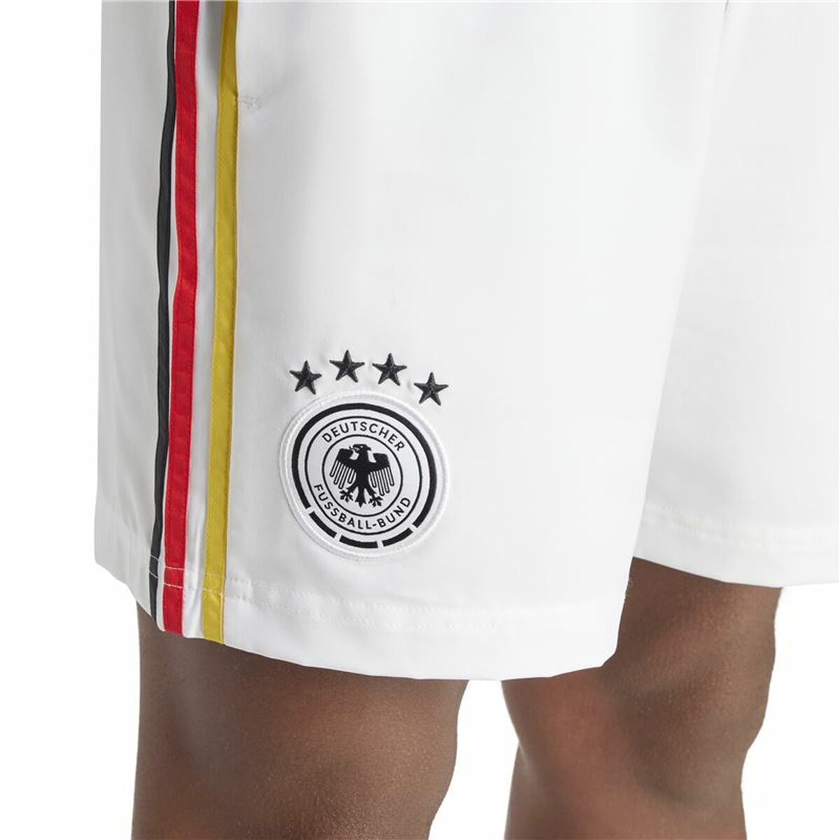 Αθλητικό Σορτς Adidas Alemania Dna Λευκό