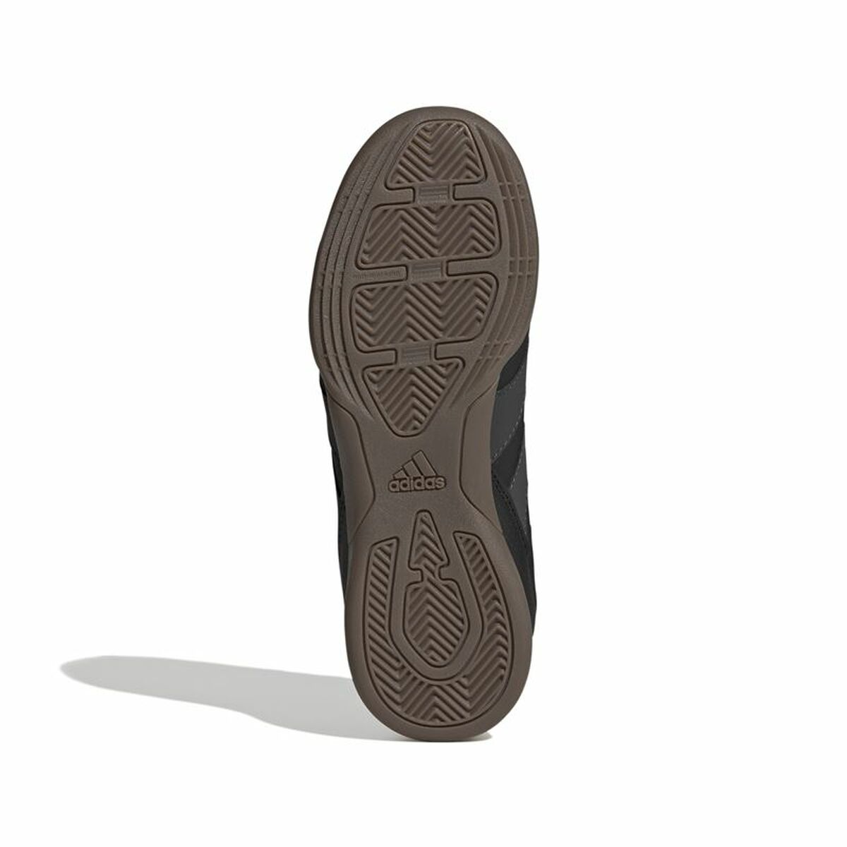 Παπούτσια Ποδοσφαίρου Σάλας για Παιδιά Adidas Predator Club Indoor Μαύρο
