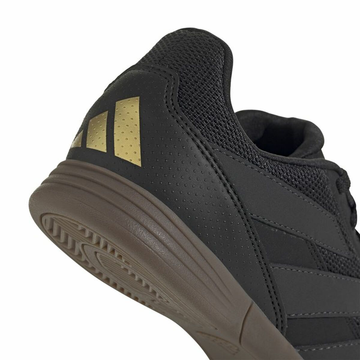 Παπούτσια Ποδοσφαίρου Σάλας για Παιδιά Adidas Predator Club Indoor Μαύρο