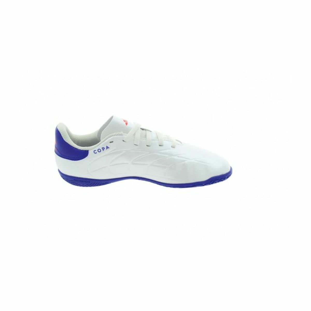 Παπούτσια Ποδοσφαίρου Σάλας για Παιδιά Adidas Copa Pure II Club Λευκό