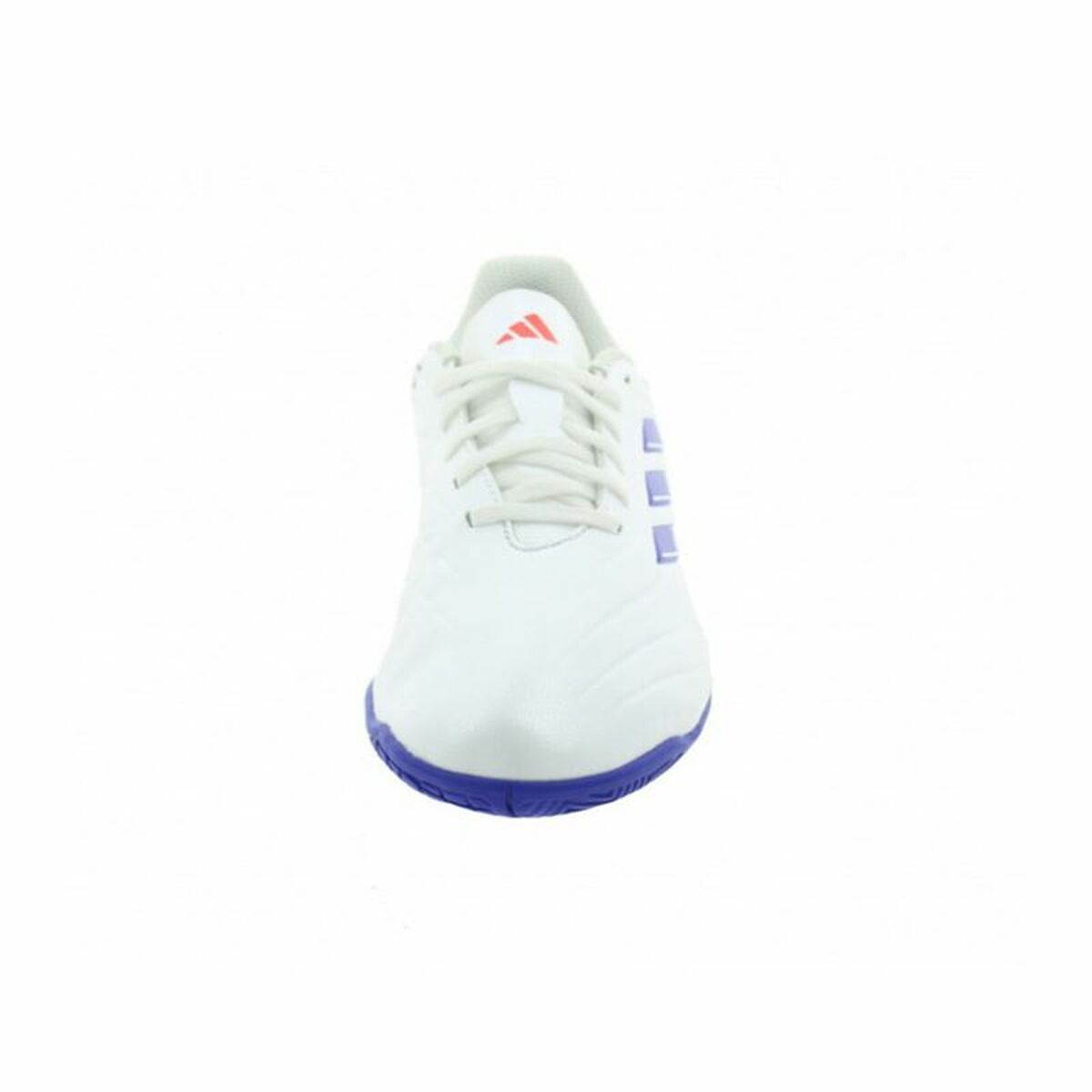 Παπούτσια Ποδοσφαίρου Σάλας για Παιδιά Adidas Copa Pure II Club Λευκό