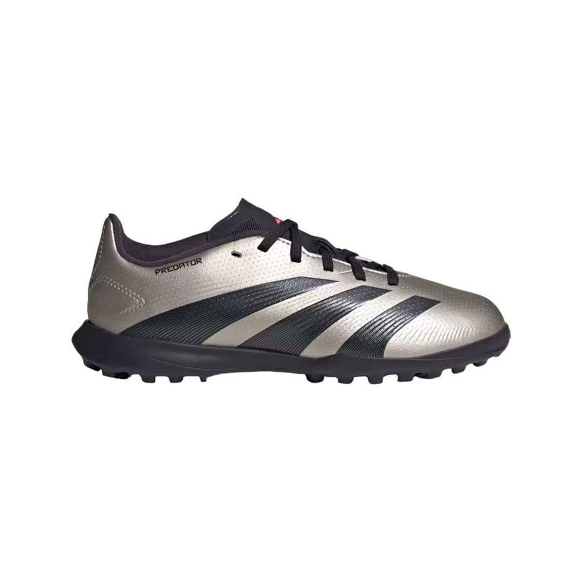 Παιδικές Μπότες Ποδοσφαίρου Adidas Predator League Ασημί