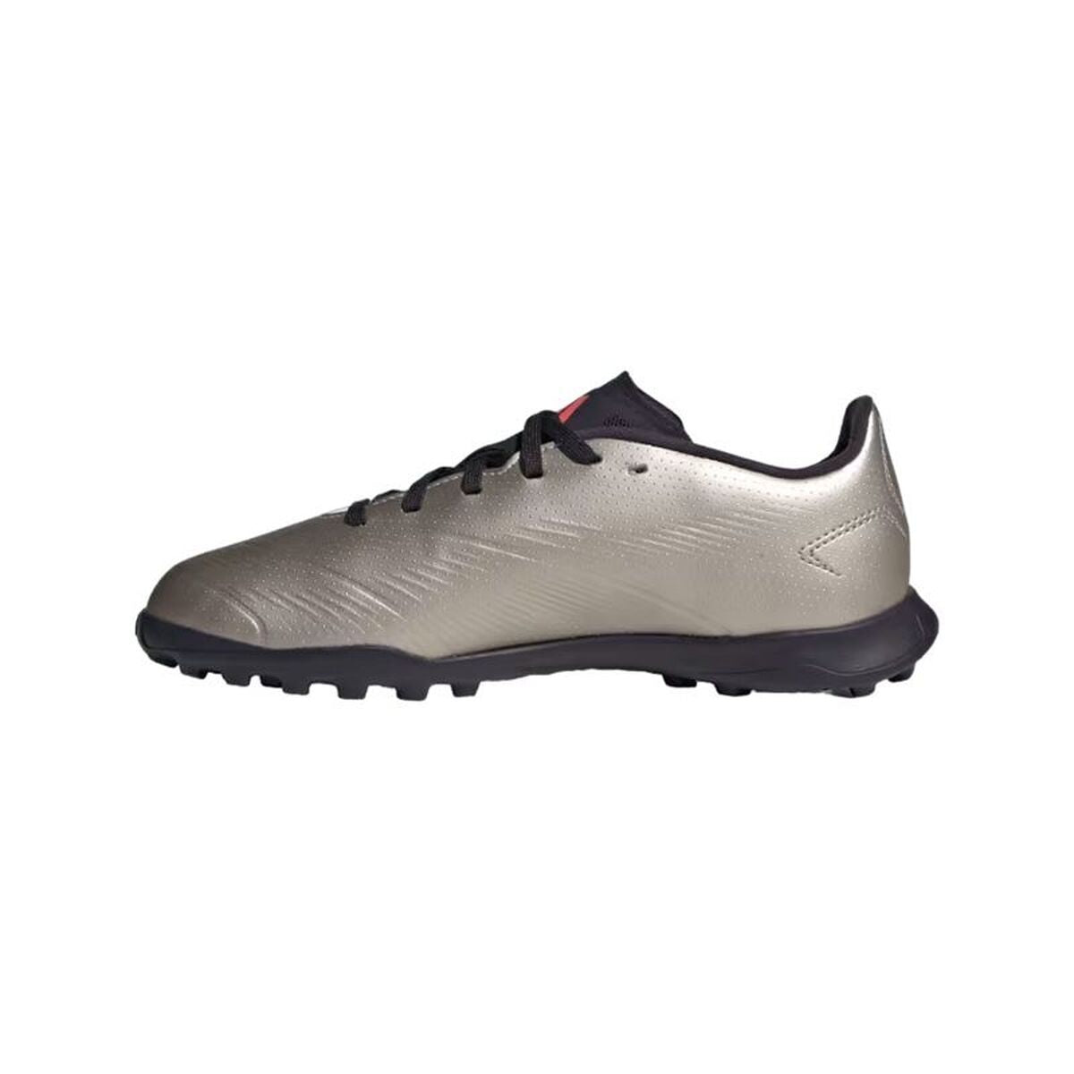 Παιδικές Μπότες Ποδοσφαίρου Adidas Predator League Ασημί