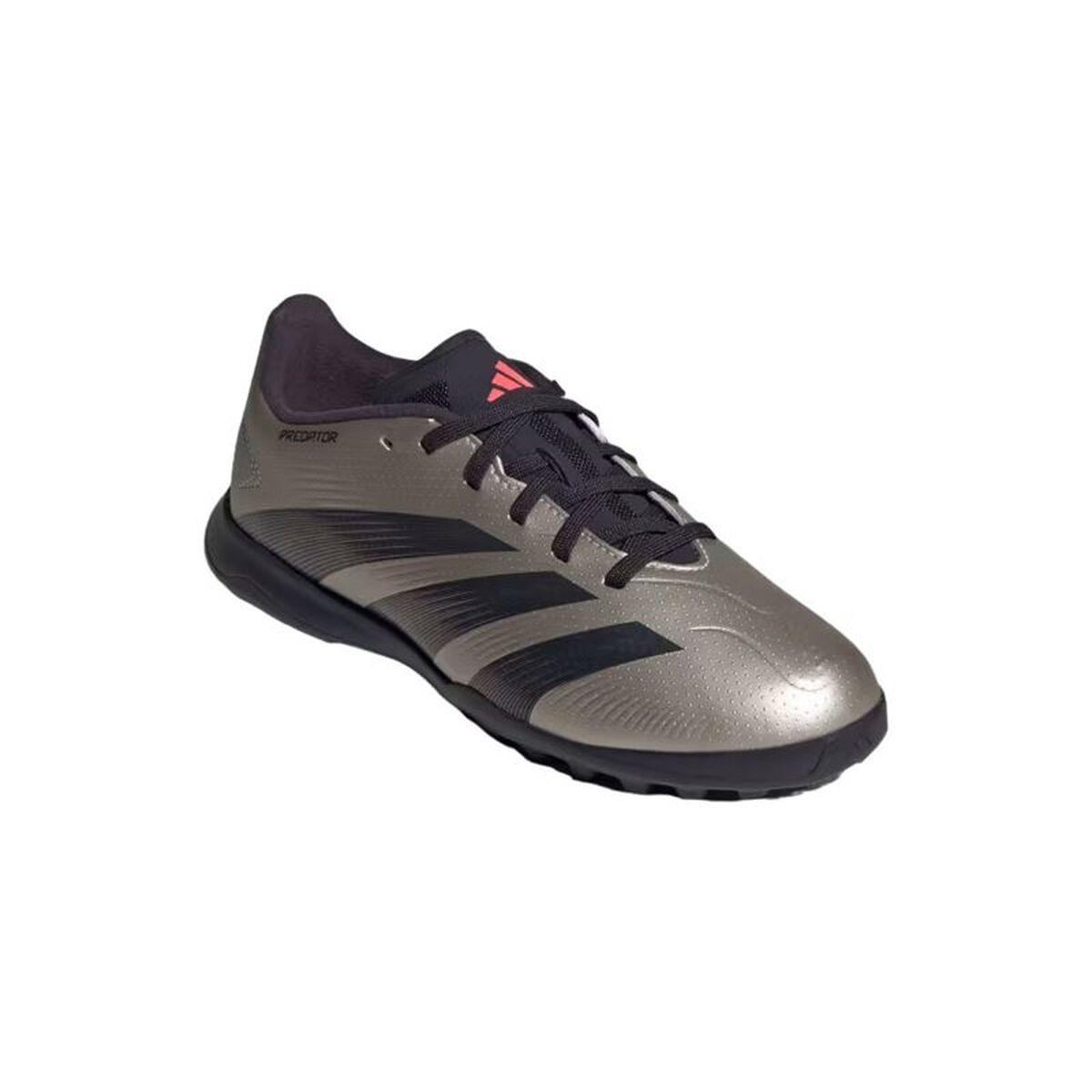 Παιδικές Μπότες Ποδοσφαίρου Adidas Predator League Ασημί