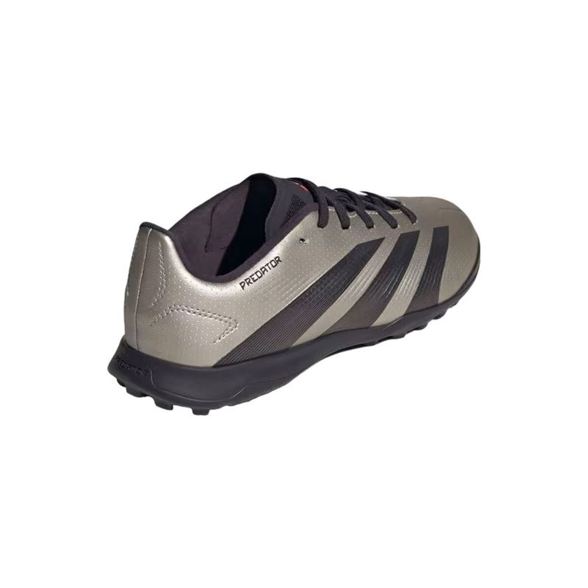 Παιδικές Μπότες Ποδοσφαίρου Adidas Predator League Ασημί