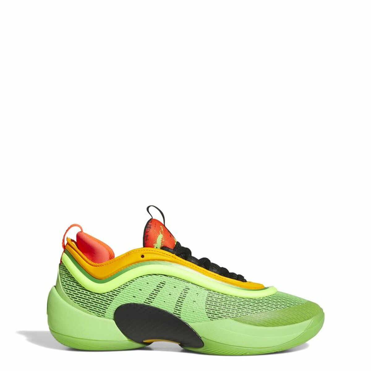 Παπούτσια Μπάσκετ για Ενήλικες Adidas DON Issue 5 Κίτρινο Πράσινο