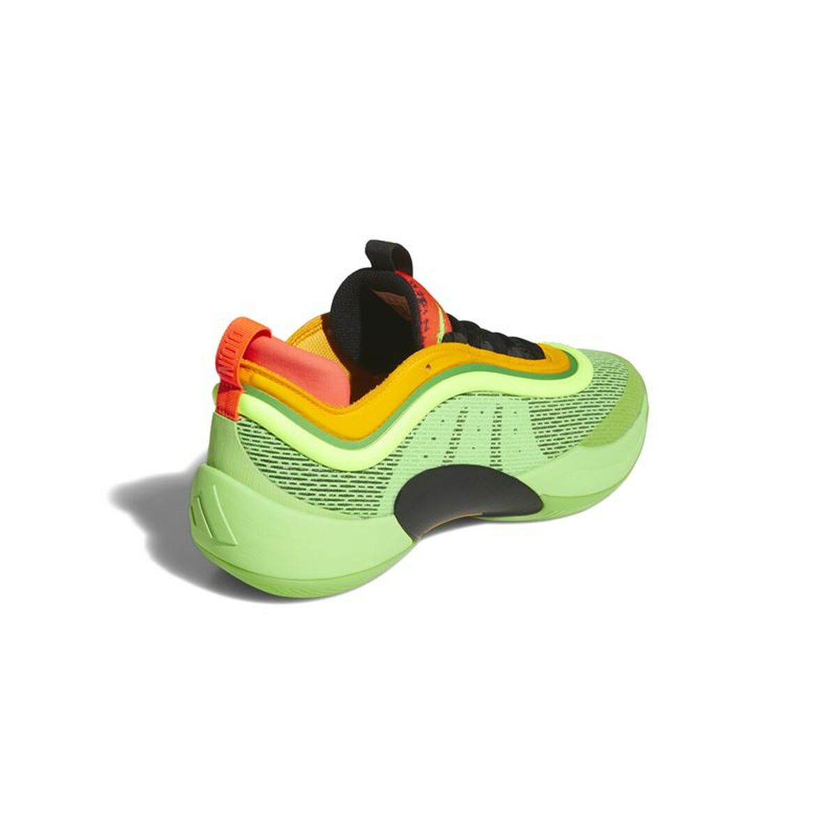 Παπούτσια Μπάσκετ για Ενήλικες Adidas DON Issue 5 Κίτρινο Πράσινο
