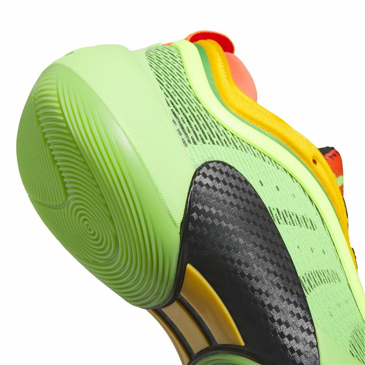 Παπούτσια Μπάσκετ για Ενήλικες Adidas DON Issue 5 Κίτρινο Πράσινο