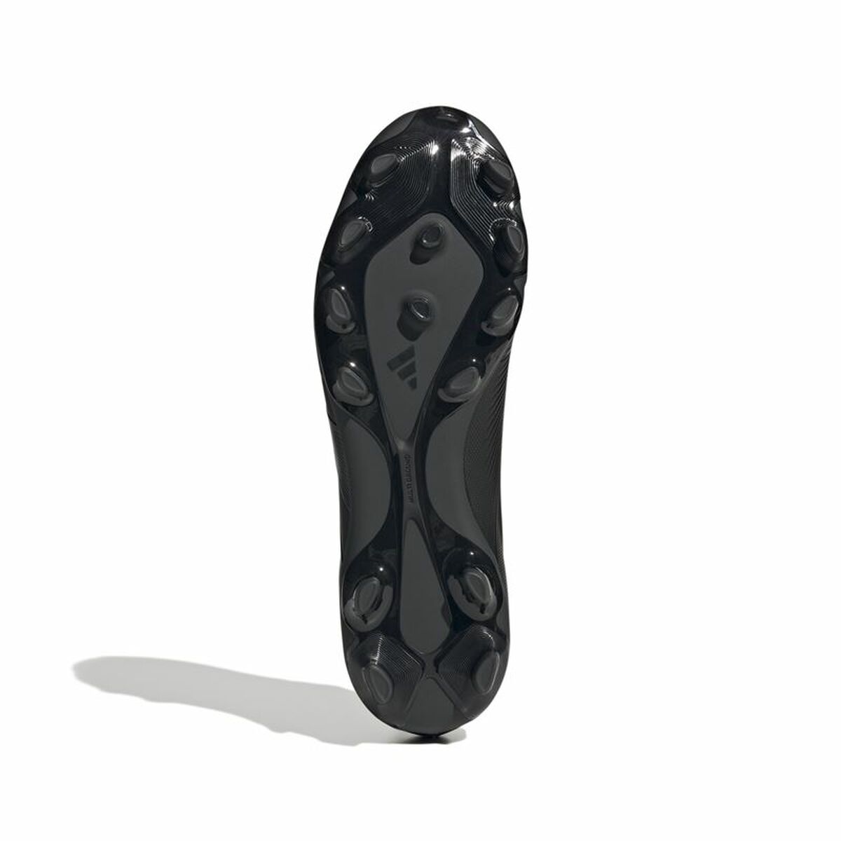 Μπάλες Ποδοσφαίρου για Ενήλικες Adidas Predator League Multiground Μαύρο