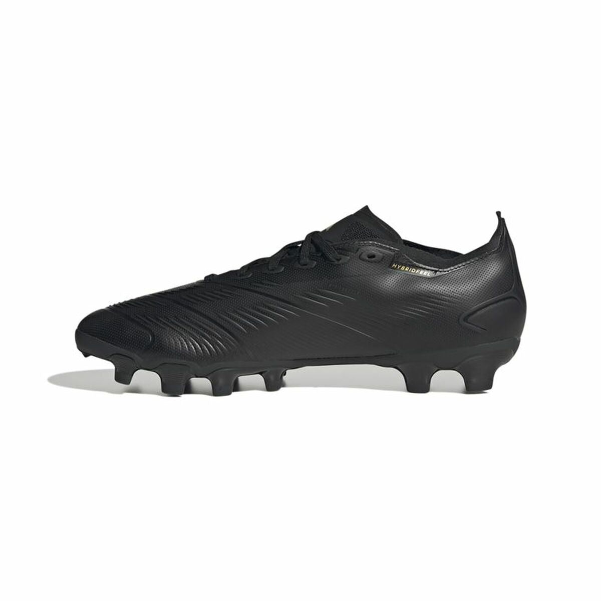 Μπάλες Ποδοσφαίρου για Ενήλικες Adidas Predator League Multiground Μαύρο