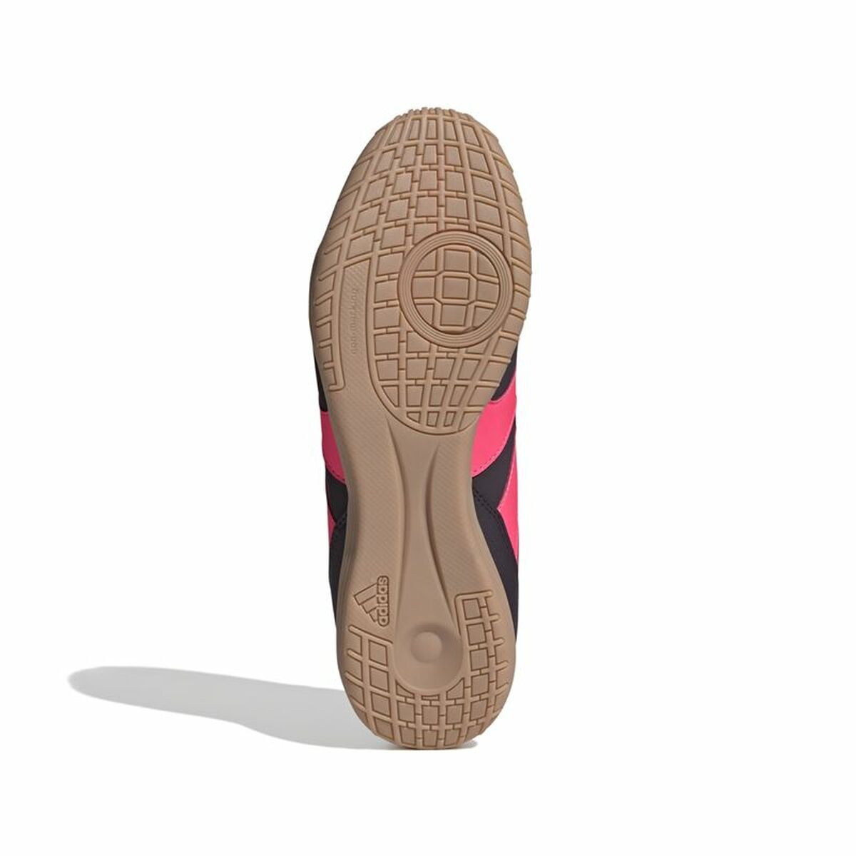 Παπούτσια Ποδοσφαίρου Σάλας για Ενήλικες Adidas 6 Predator Club IN Μαύρο