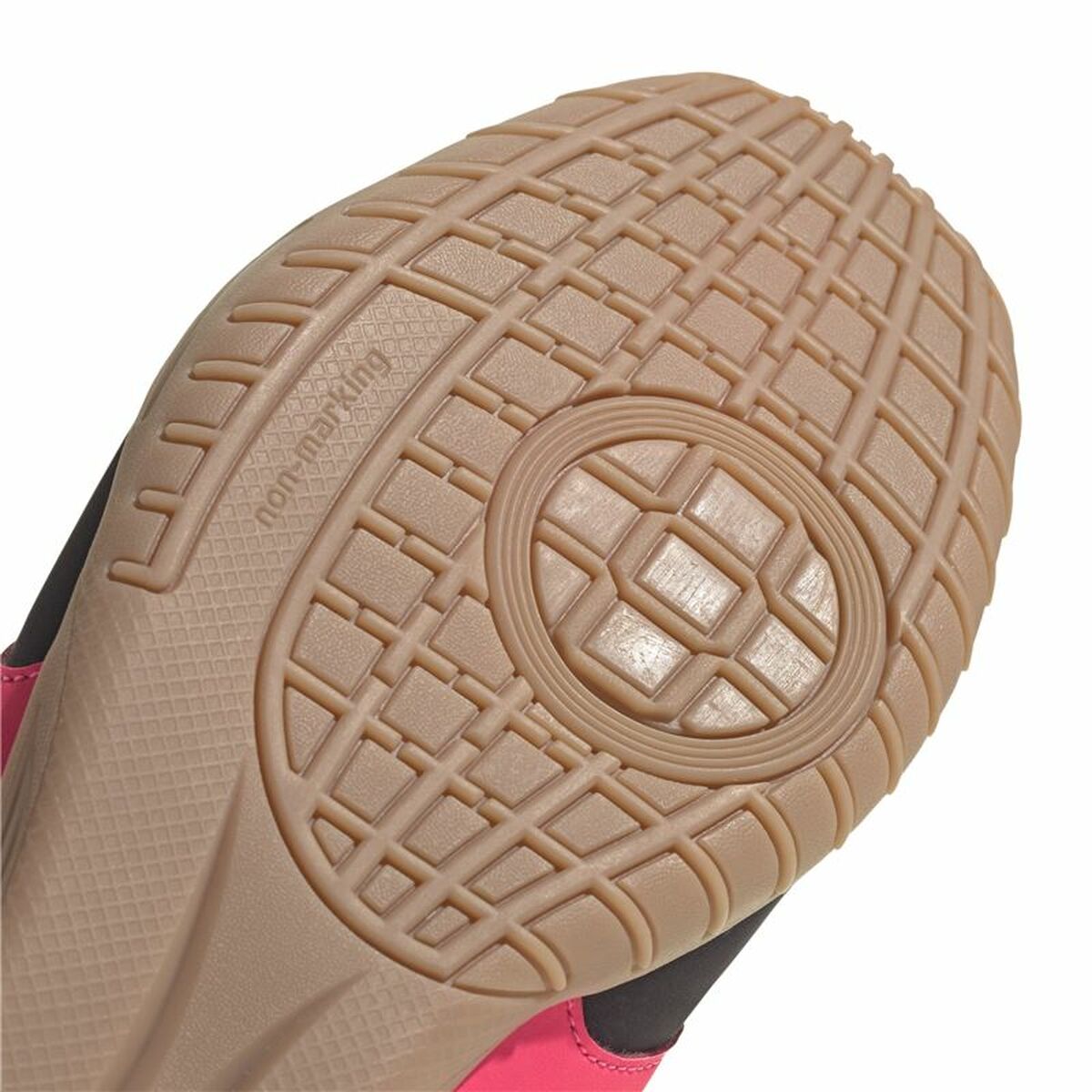 Παπούτσια Ποδοσφαίρου Σάλας για Ενήλικες Adidas 6 Predator Club IN Μαύρο