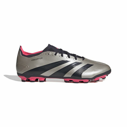 Μπάλες Ποδοσφαίρου για Ενήλικες Adidas Predator League 2g Σκούρο γκρίζο