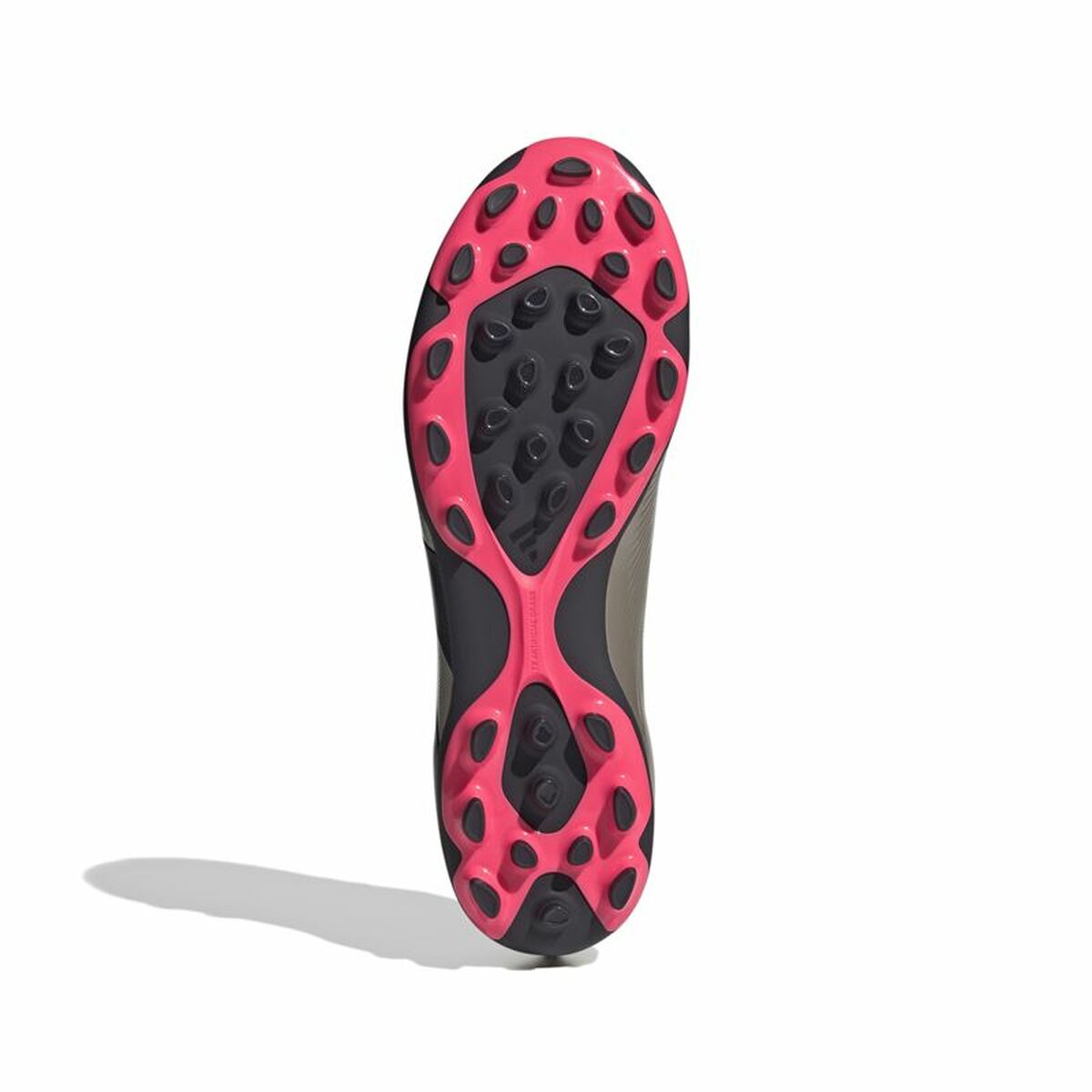 Μπάλες Ποδοσφαίρου για Ενήλικες Adidas Predator League 2g Σκούρο γκρίζο