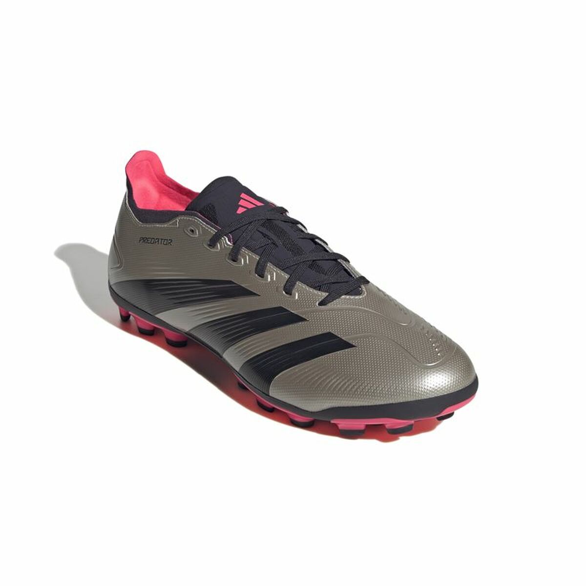 Μπάλες Ποδοσφαίρου για Ενήλικες Adidas Predator League 2g Σκούρο γκρίζο
